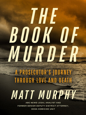 cover image of The Book of Murder